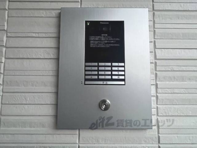 オートロック