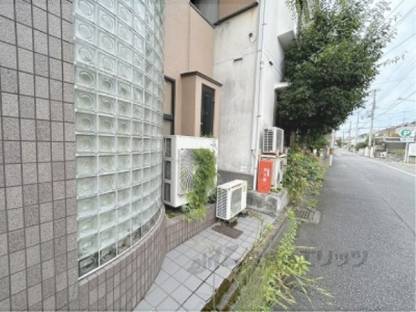 駐輪場　駐輪スペース