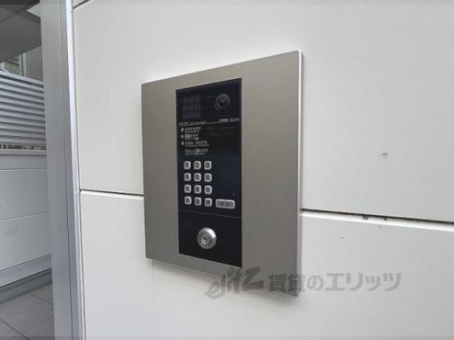 オートロック