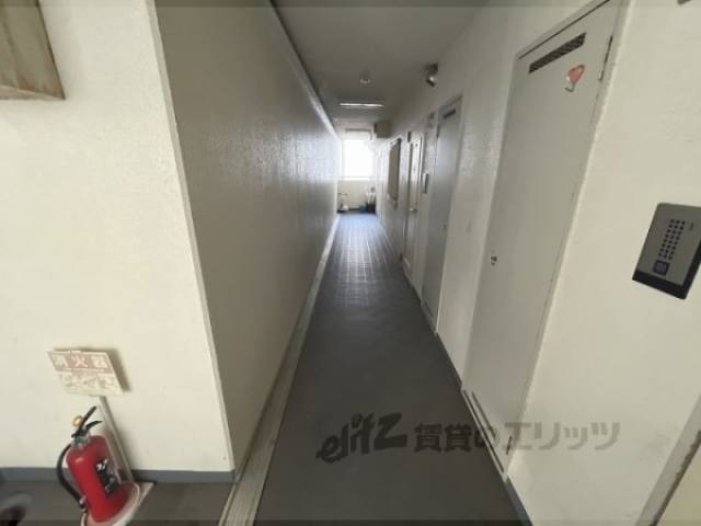 廊下　2階