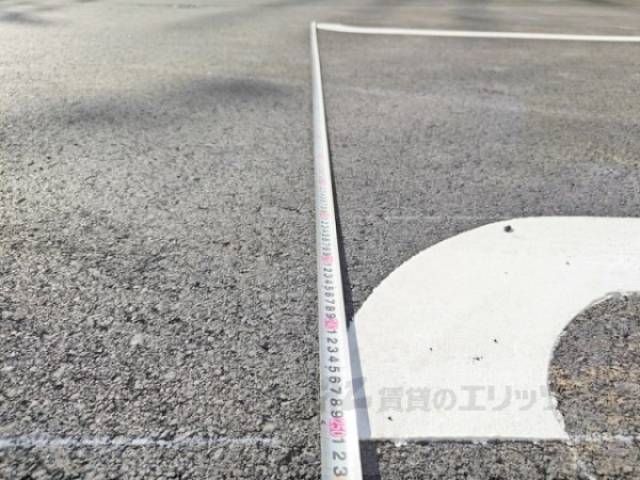 駐車場区画図面