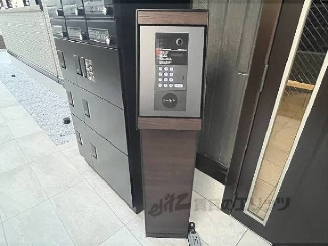 オートロック