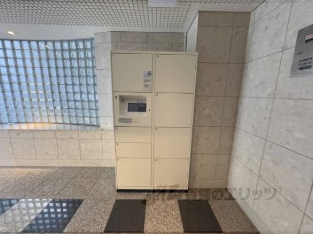 宅配ボックス