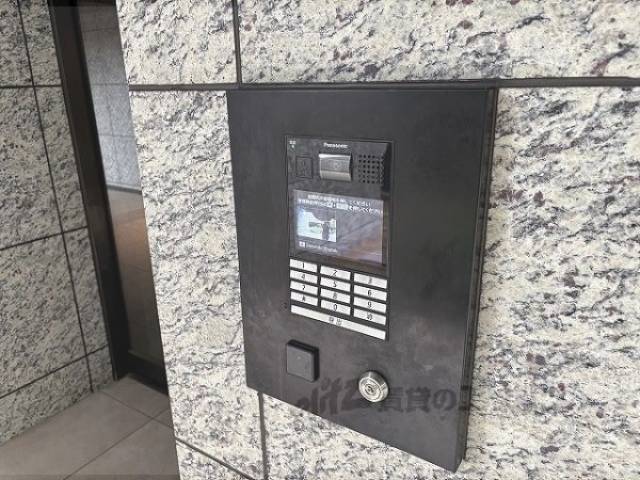 オートロック