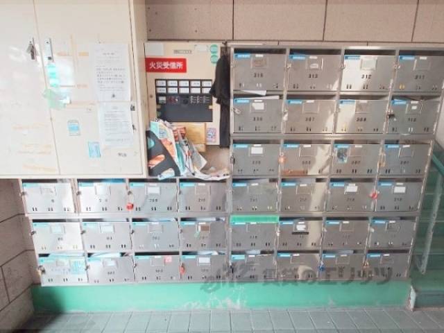 集合ポスト