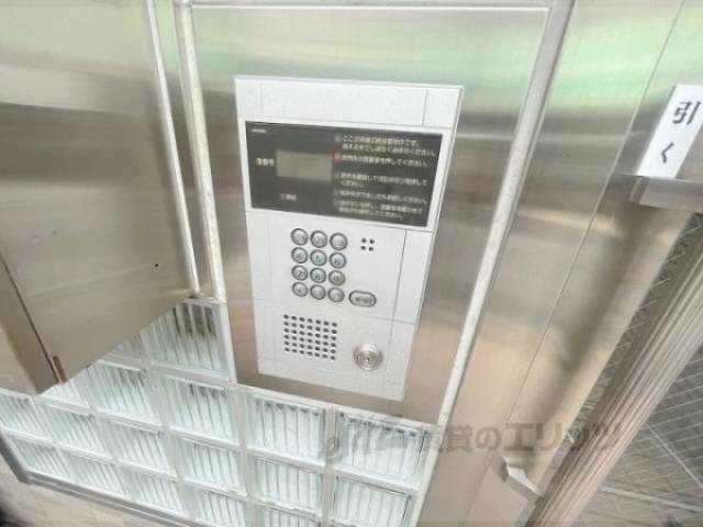 オートロック