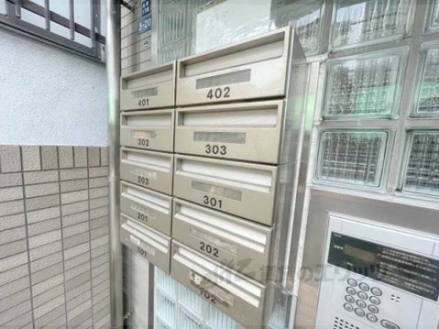 集合ポスト