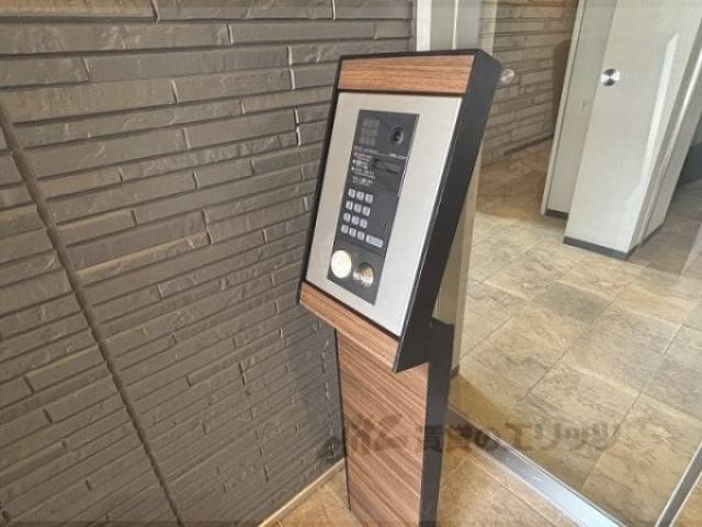 オートロック