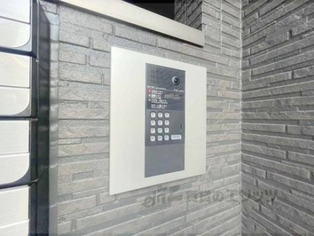 オートロック