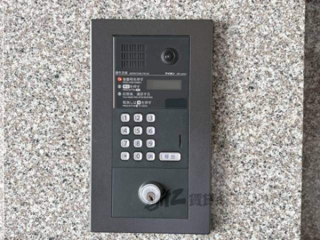 オートロック
