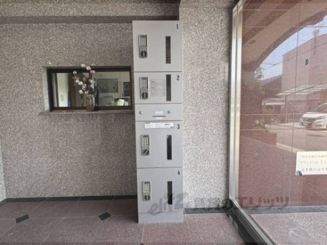 宅配ボックス