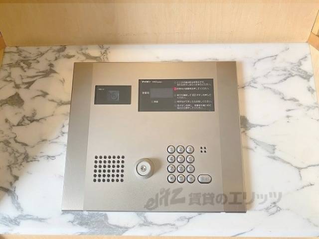 オートロック