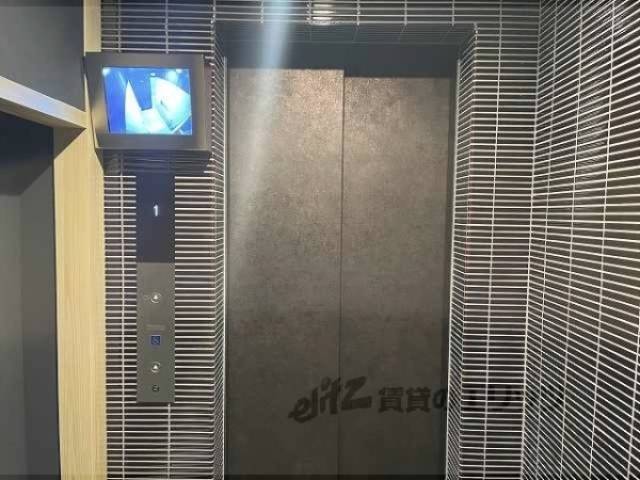 エレベーター