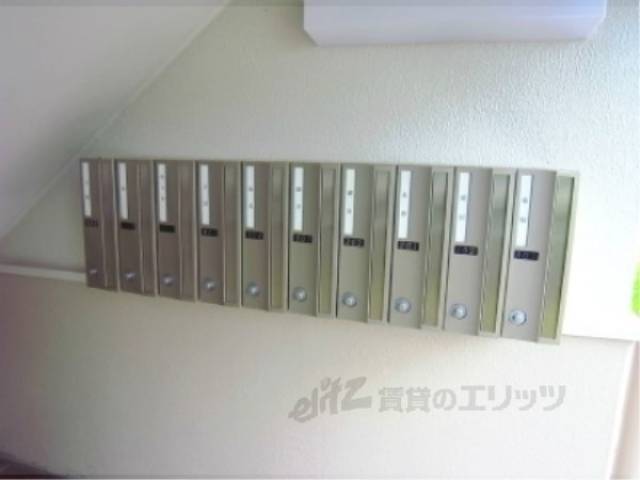 集合ポスト