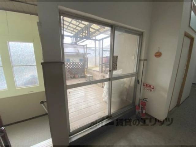 物干しスペース