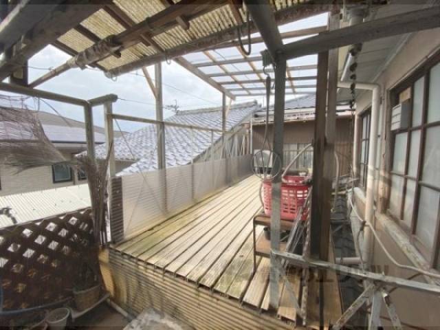 物干しスペース