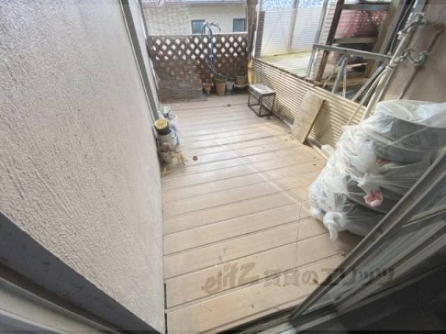 物干しスペース