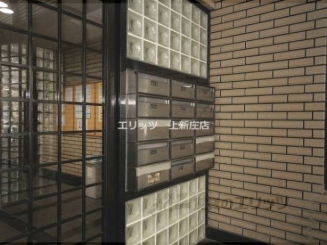 集合ポスト