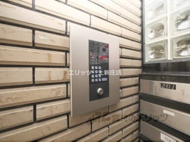 オートロック