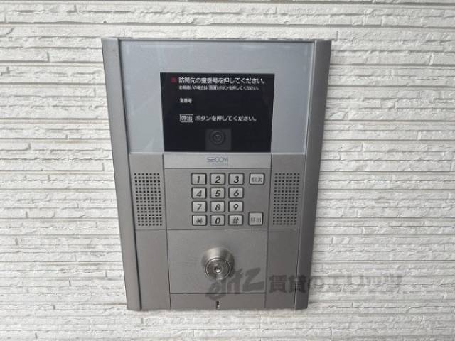 オートロック