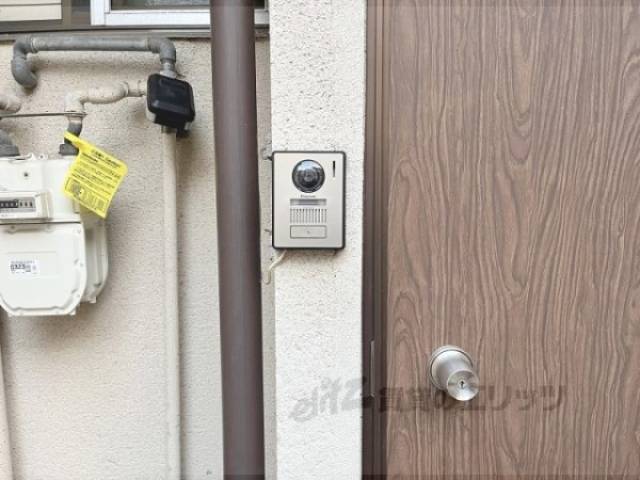 インターフォン