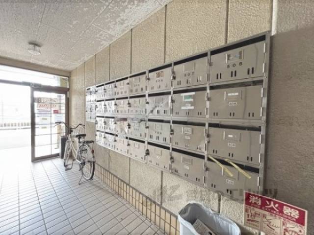 集合ポスト