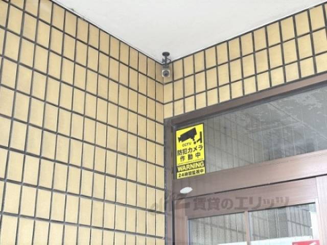 防犯カメラ