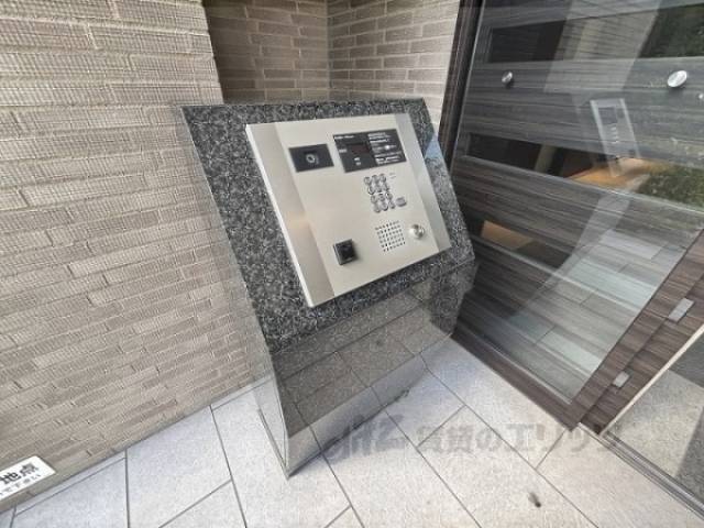 オートロック