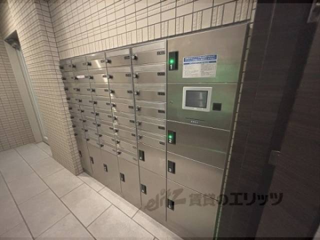 集合ポスト