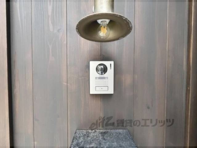 インターホン