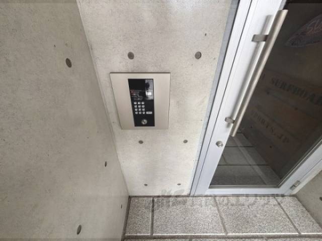 オートロック