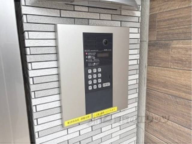 オートロック