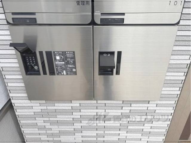 宅配ボックス