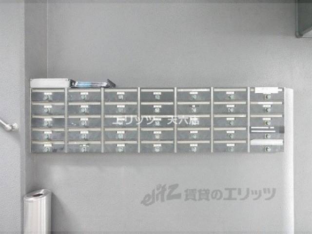集合ポスト