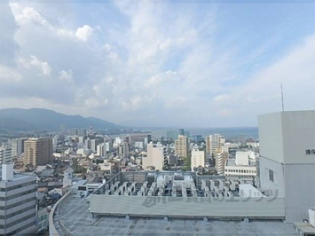 屋上