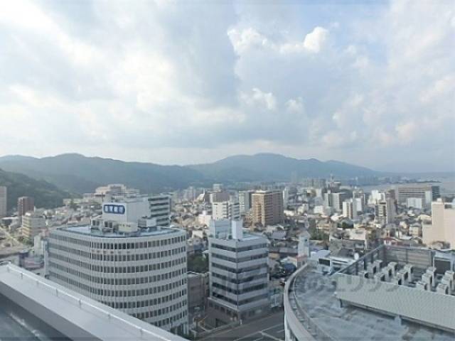屋上