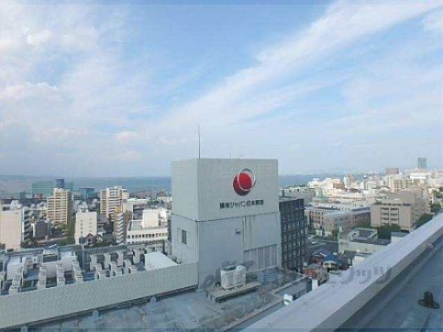 屋上