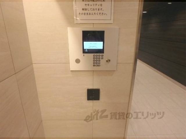 オートロック