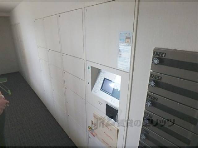 宅配ボックス