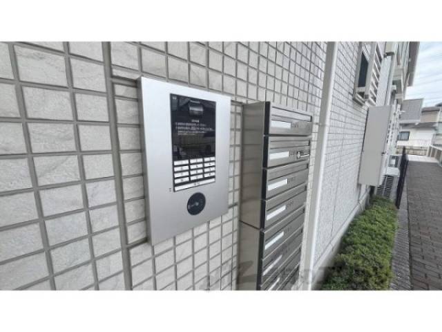 オートロック