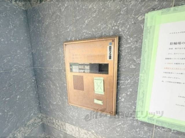 オートロック
