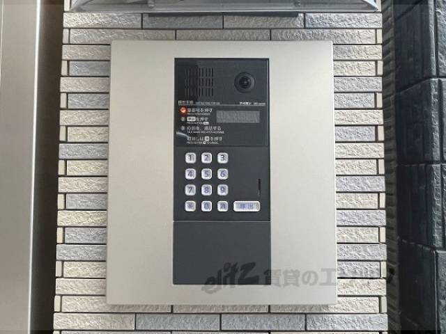 オートロック