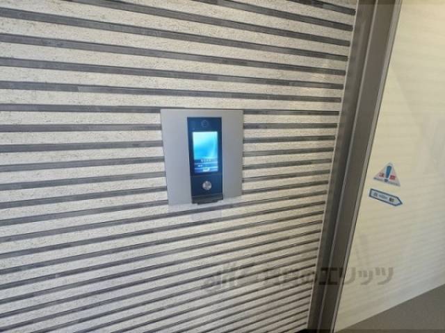オートロック