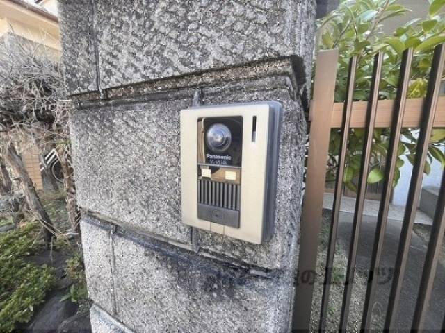 インターフォン