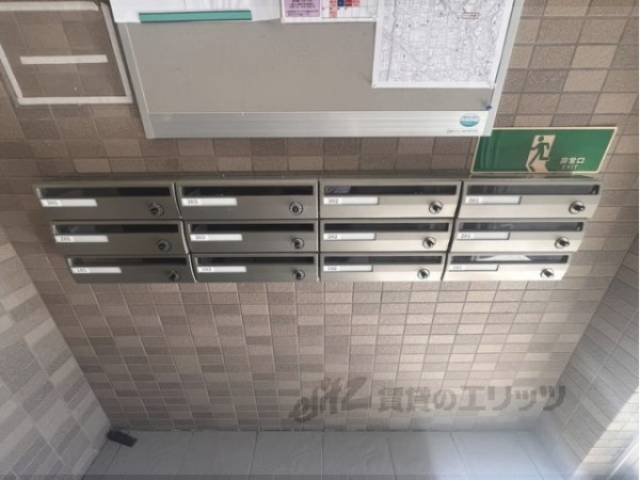 集合ポスト