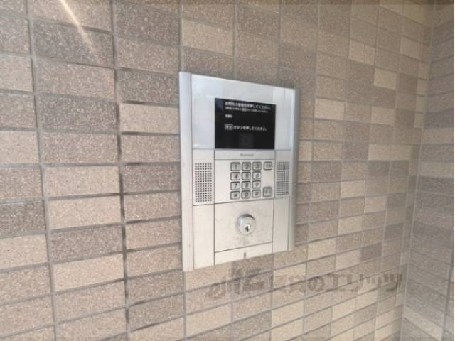 オートロック
