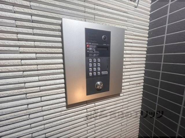 オートロック