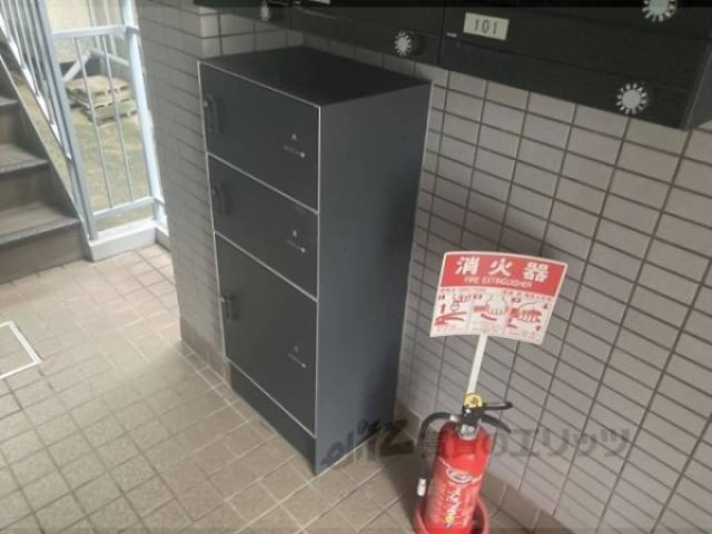 宅配ボックス