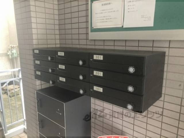宅配ボックス