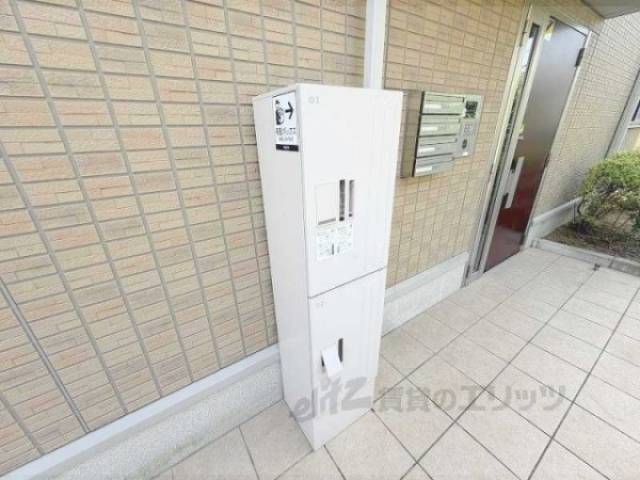宅配ボックス